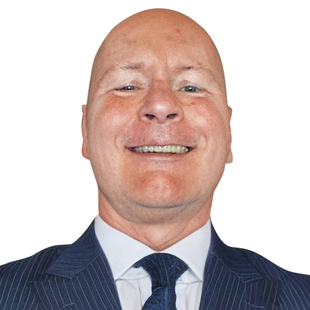Bernard Harral